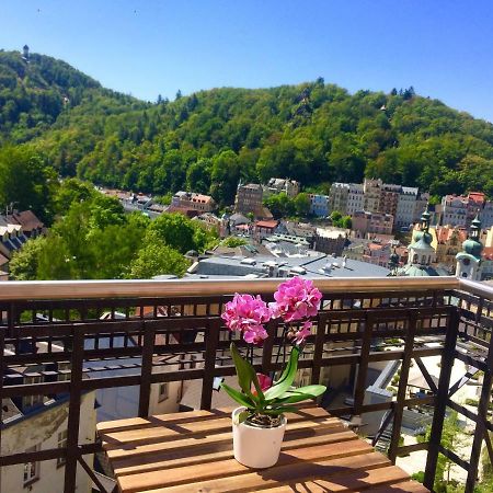 Apartamento Petřín No. 1 Karlovy Vary Exterior foto