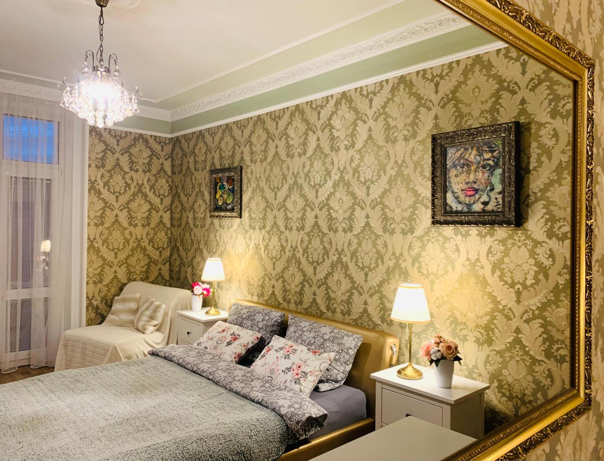 Apartamento Petřín No. 1 Karlovy Vary Exterior foto