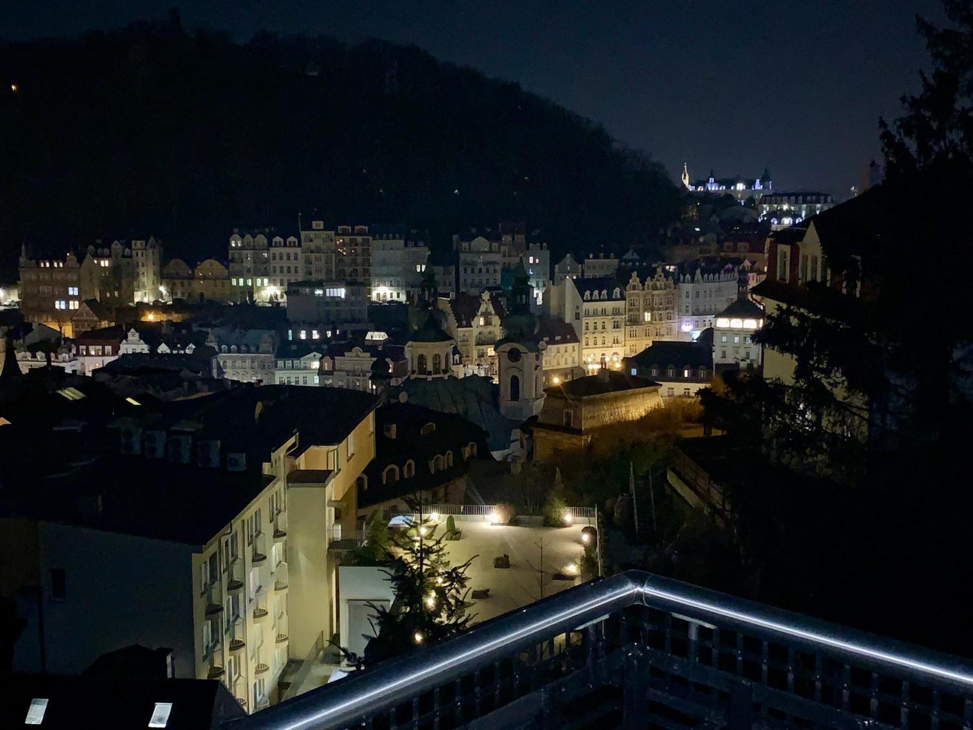 Apartamento Petřín No. 1 Karlovy Vary Exterior foto