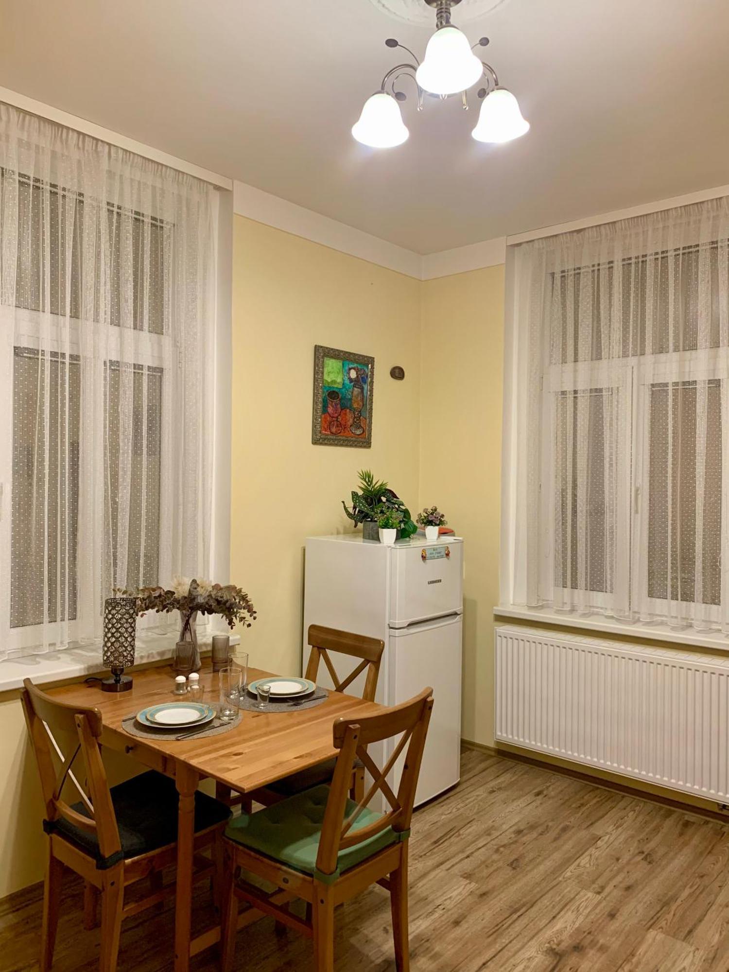 Apartamento Petřín No. 1 Karlovy Vary Exterior foto